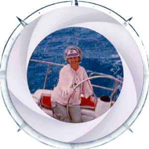 DR sail compass